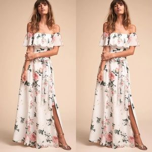 Anthropologie Carmen Dress x Yumi Kim